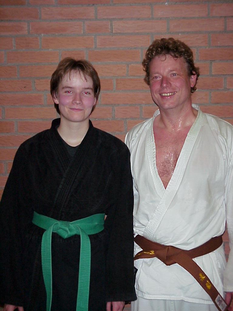 Julia Kohlmeyer und Michael Preuß